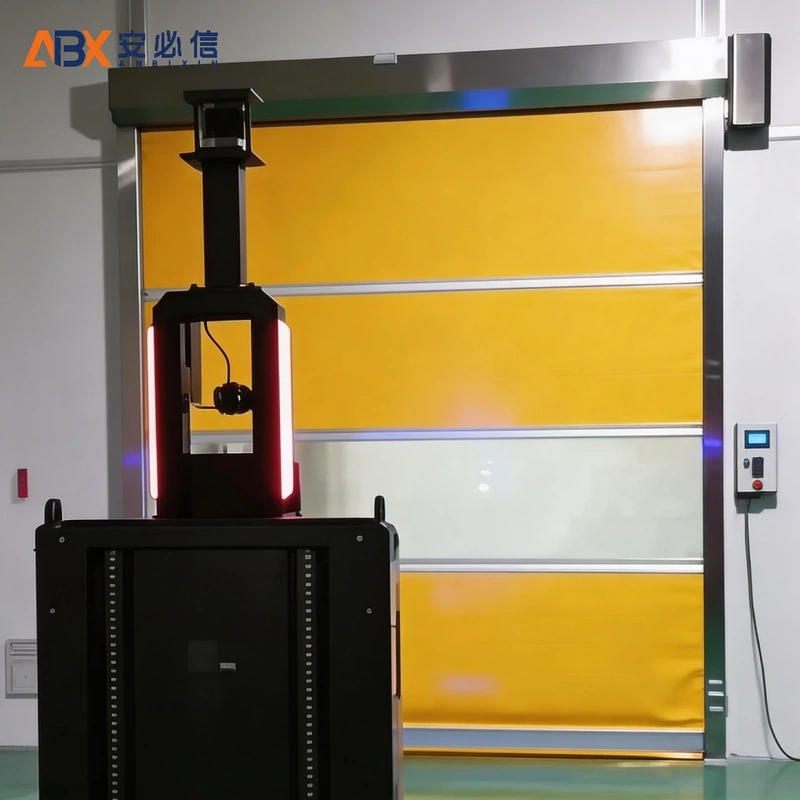 金华工业快速门