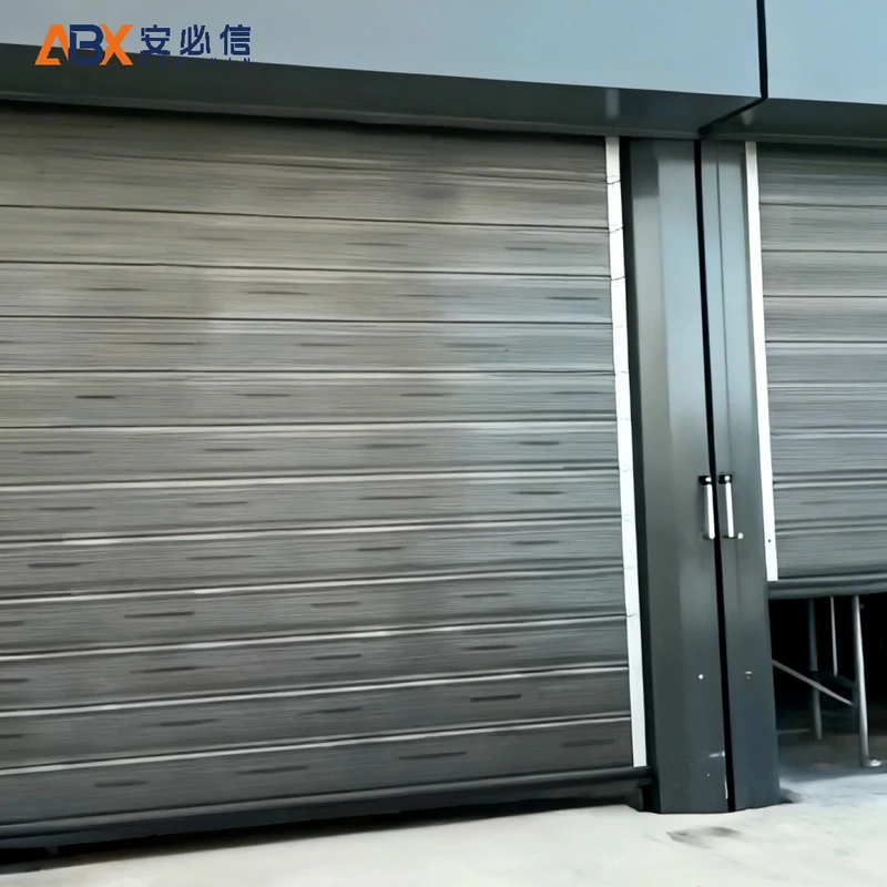 金华涡轮硬质高速门